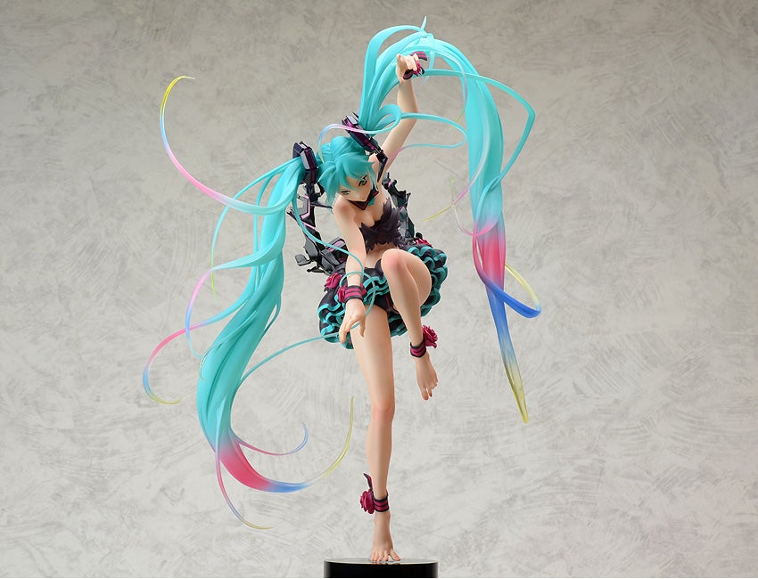 Hatsune Miku: mebae Ver. Hatsune Miku: mebae Ver.