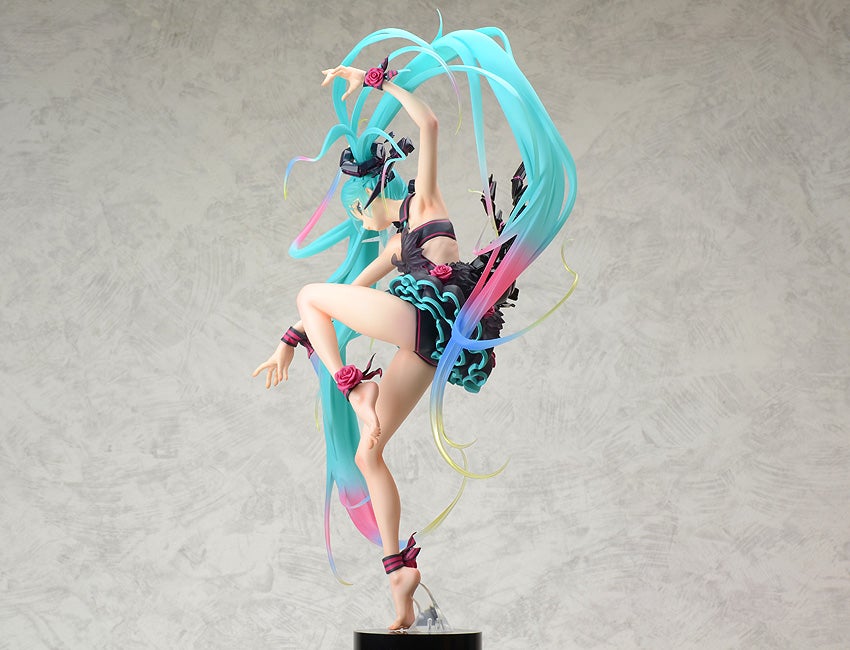 初音ミク Hatsune Miku mebae Ver. 1/7 フィギュア 初音ミク mebae Ver.