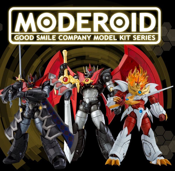MODEROID