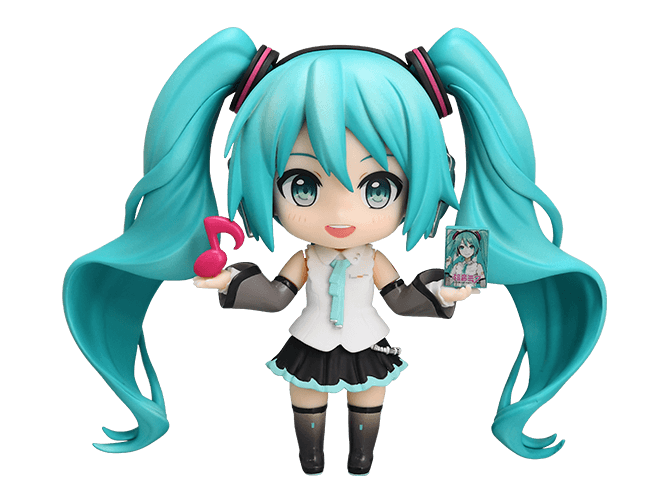 ねんどろいどとは？｜グッドスマイルカンパニー公式ショップ