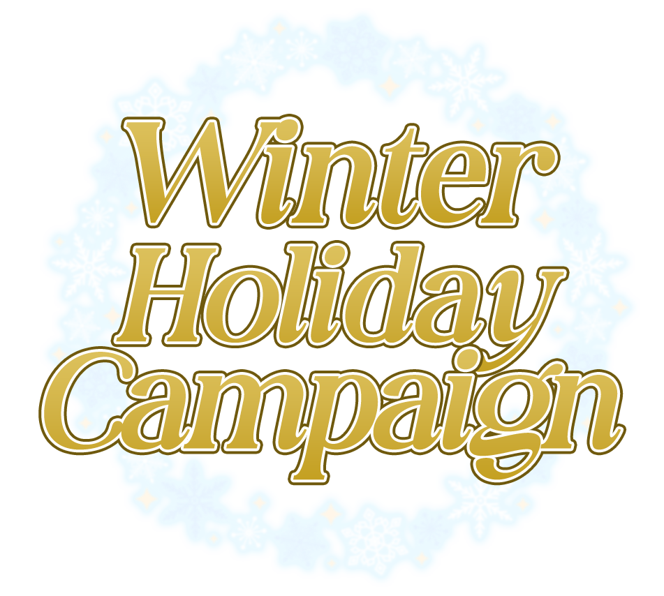 Winter Holiday Campaign