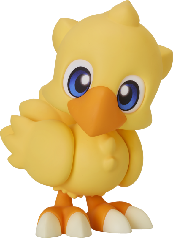 ねんどろいど チョコボ