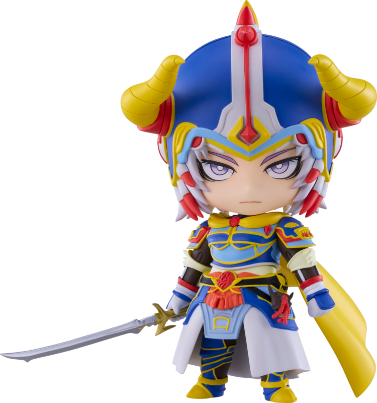 ねんどろいど 光の戦士