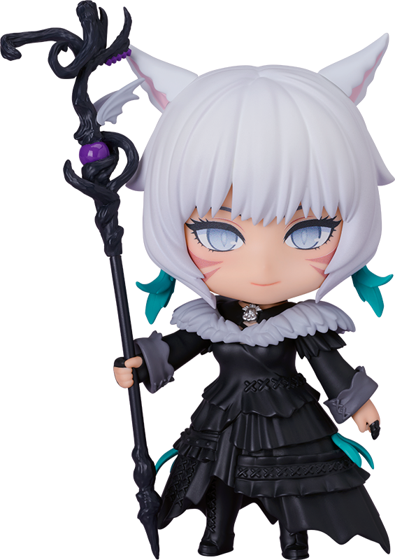 ねんどろいど ヤ・シュトラ