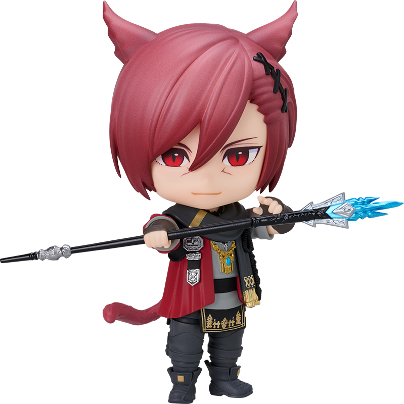ねんどろいど グ・ラハ・ティア