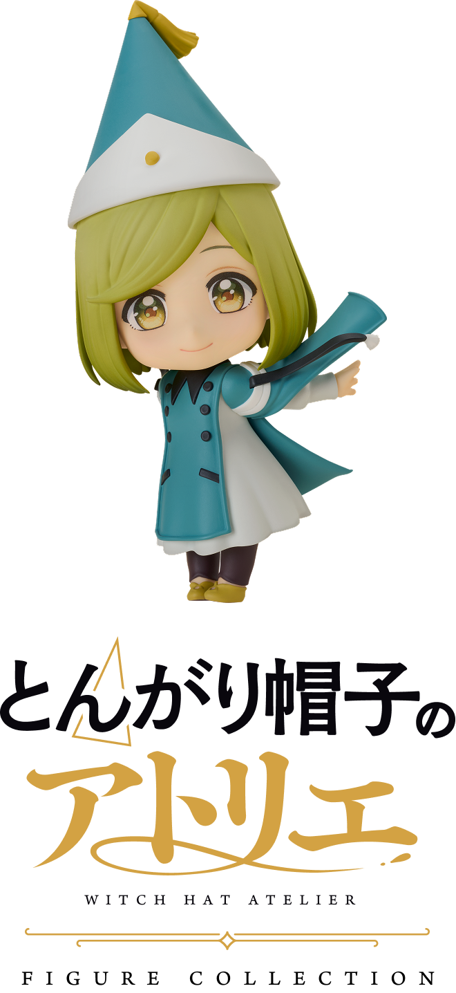 Witch Hat Atelier | Good Smile Company Online Store